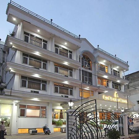 เลอ กร็อง โฮเต็ล Hotel หริทวาร ภายนอก รูปภาพ