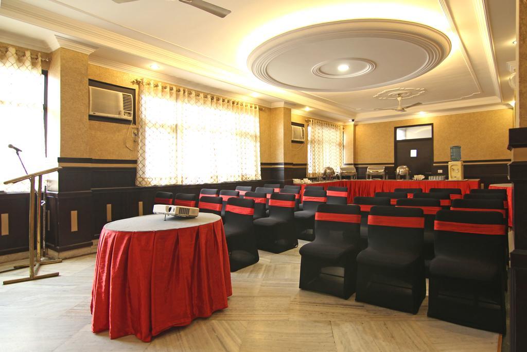เลอ กร็อง โฮเต็ล Hotel หริทวาร ภายนอก รูปภาพ