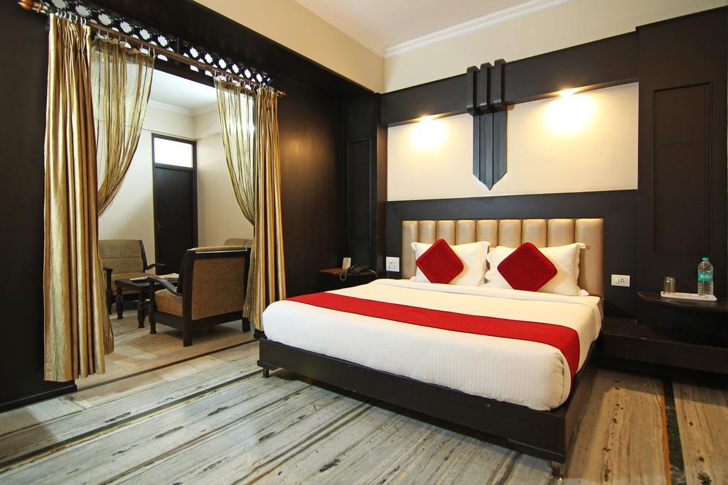 เลอ กร็อง โฮเต็ล Hotel หริทวาร ภายนอก รูปภาพ