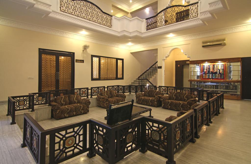 เลอ กร็อง โฮเต็ล Hotel หริทวาร ภายนอก รูปภาพ
