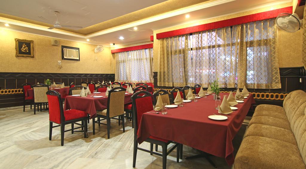 เลอ กร็อง โฮเต็ล Hotel หริทวาร ภายนอก รูปภาพ